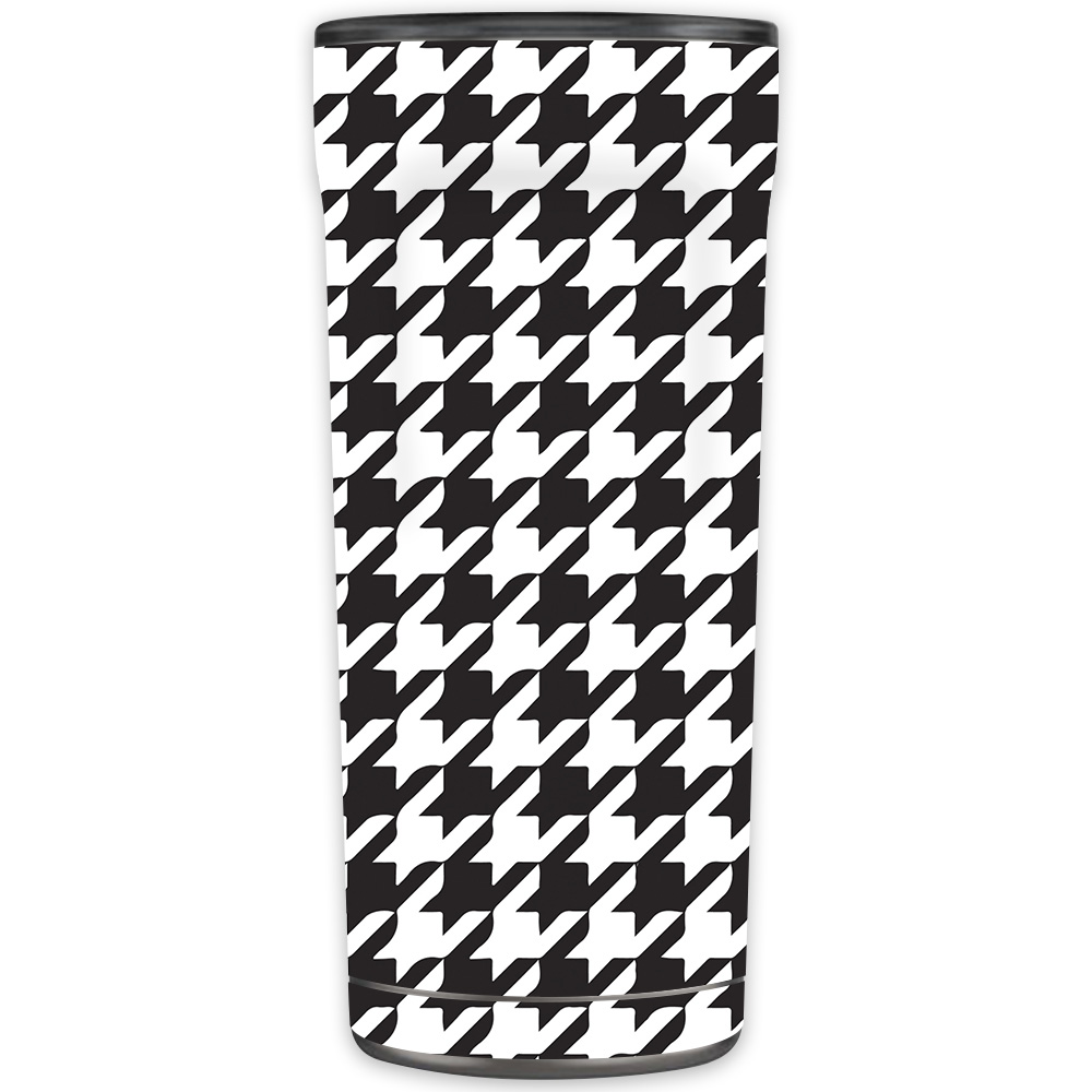 Picture of MightySkins OTEL20-Houndstooth Skin for Otterbox Elevation Tumbler 20 oz - Houndstooth