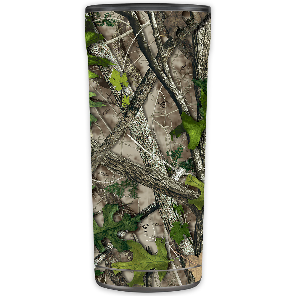 Picture of MightySkins OTEL20-Htc Green Skin for Otterbox Elevation Tumbler 20 oz - HTC Green