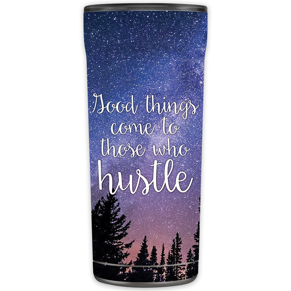 Picture of MightySkins OTEL20-Hustle Skin for Otterbox Elevation Tumbler 20 oz - Hustle