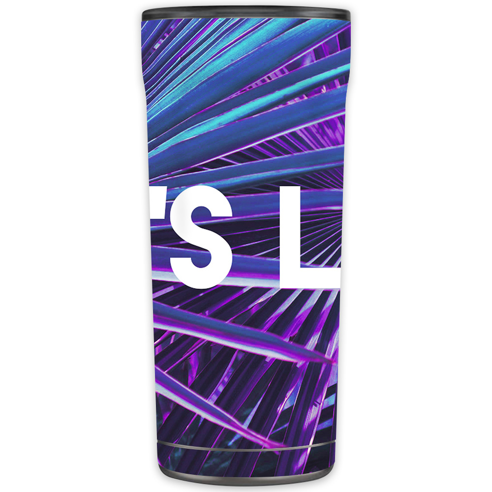 Picture of MightySkins OTEL20-Its Lit Skin for Otterbox Elevation Tumbler 20 oz - Its Lit