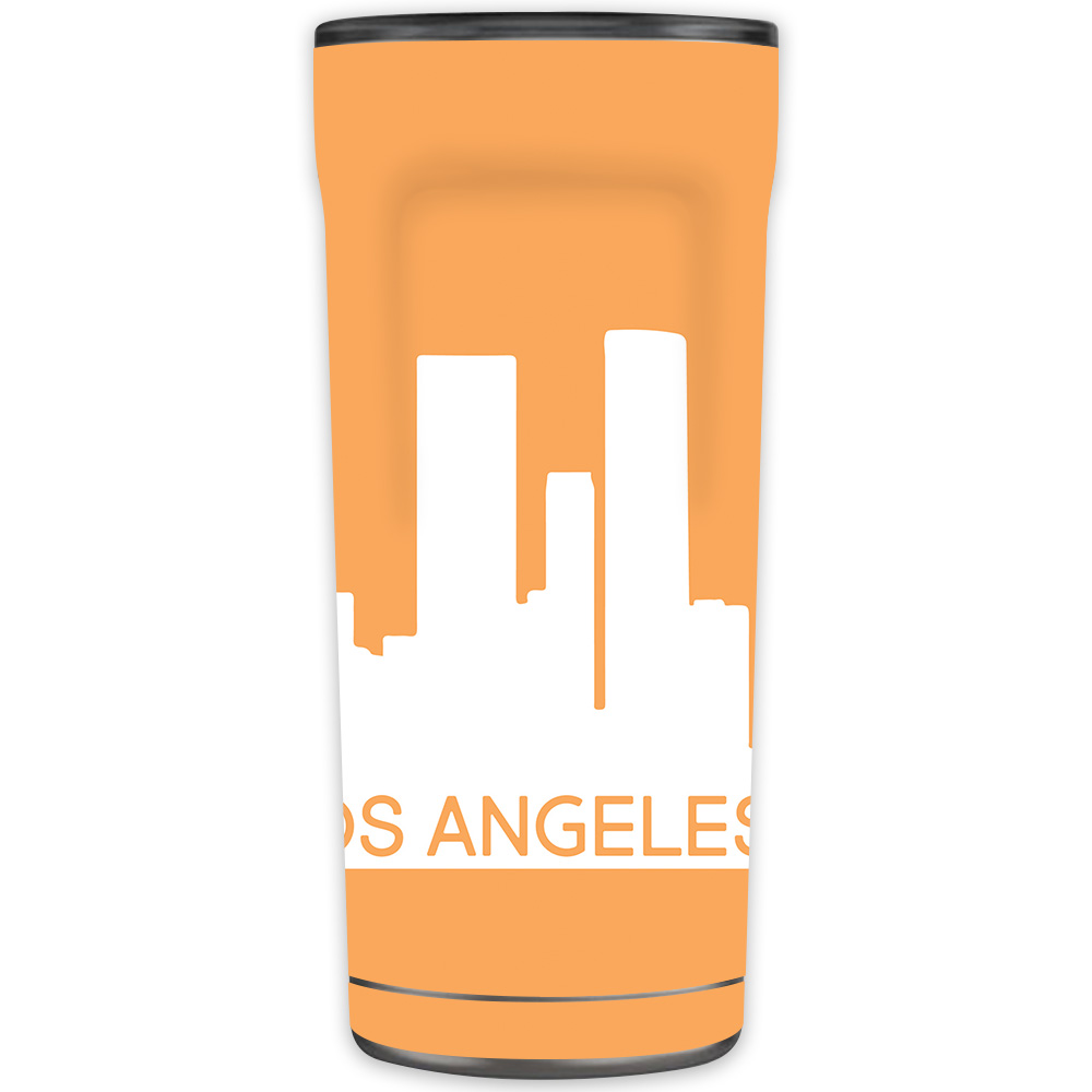 Picture of MightySkins OTEL20-Los Angeles Skin for Otterbox Elevation Tumbler 20 oz - Los Angeles
