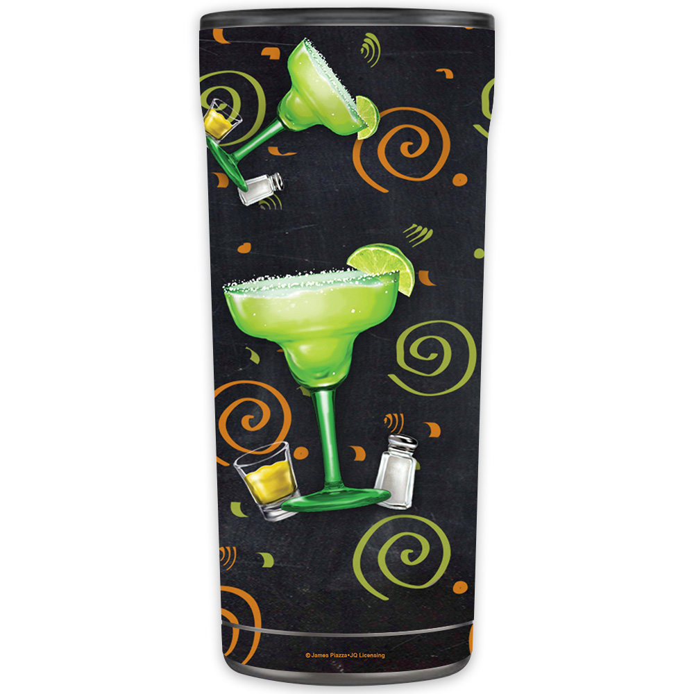 Picture of MightySkins OTEL20-Marg Party Skin for Otterbox Elevation Tumbler 20 oz - Marg Party