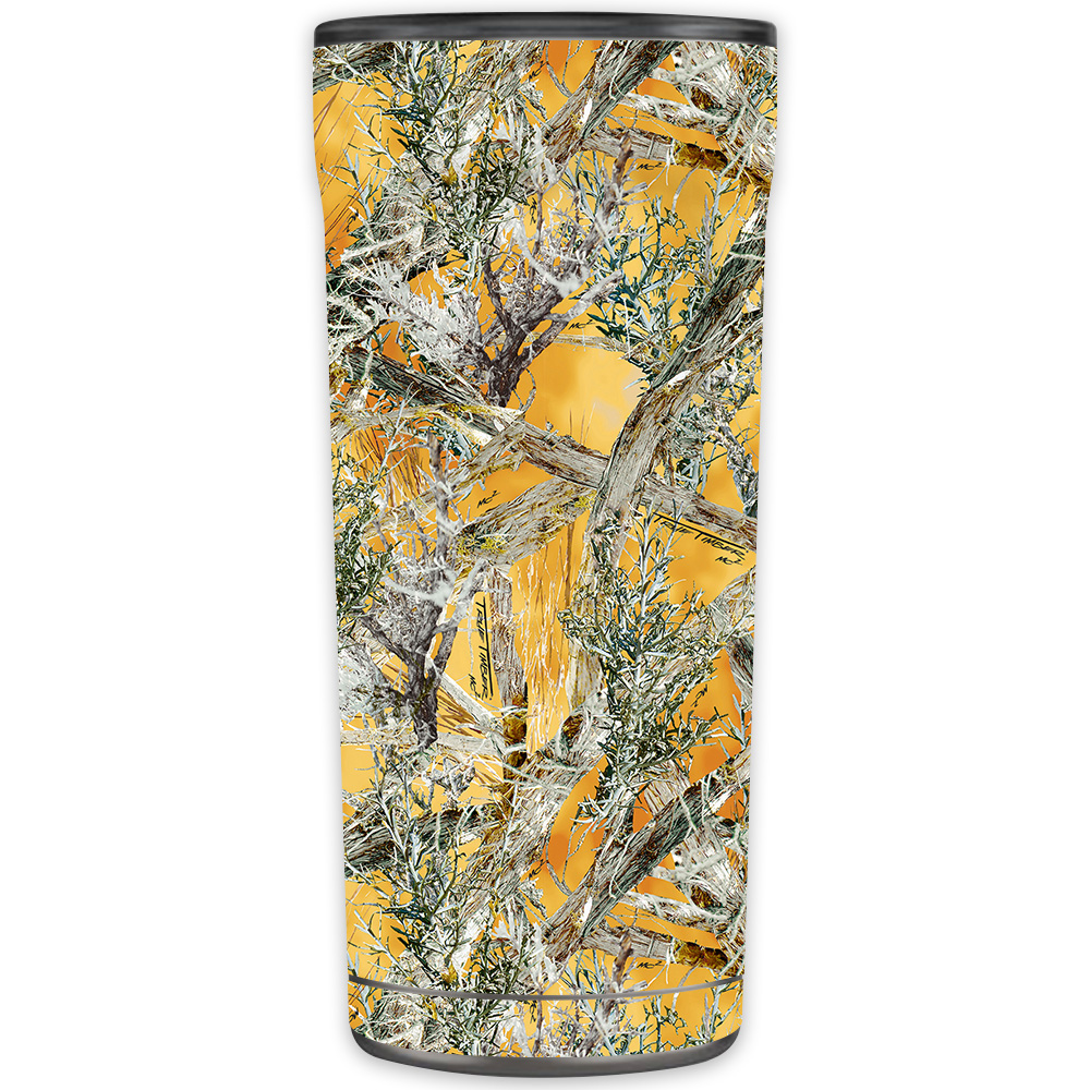Picture of MightySkins OTEL20-Mc2 Blaze Skin for Otterbox Elevation Tumbler 20 oz - Mc2 Blaze