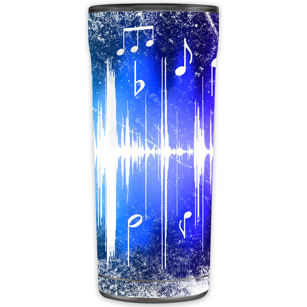 Picture of MightySkins OTEL20-Music Man Skin for Otterbox Elevation Tumbler 20 oz - Music Man
