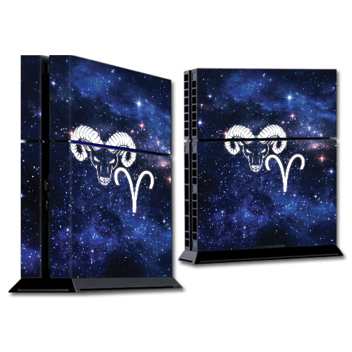 SOPS4-Aries Skin for Sony PS4 Console - Aries -  MightySkins