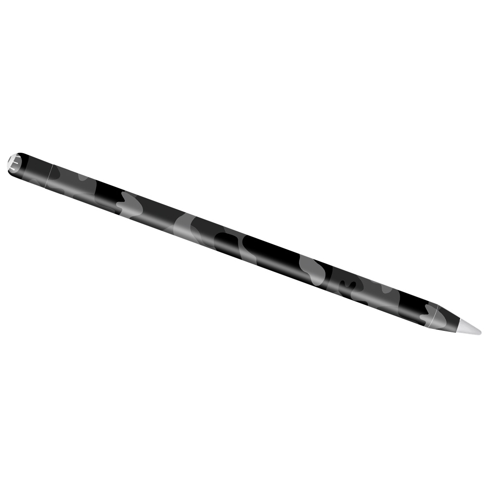 Picture of MightySkins APPEN-Black Camo Skin for Apple Pencil - Black Camo
