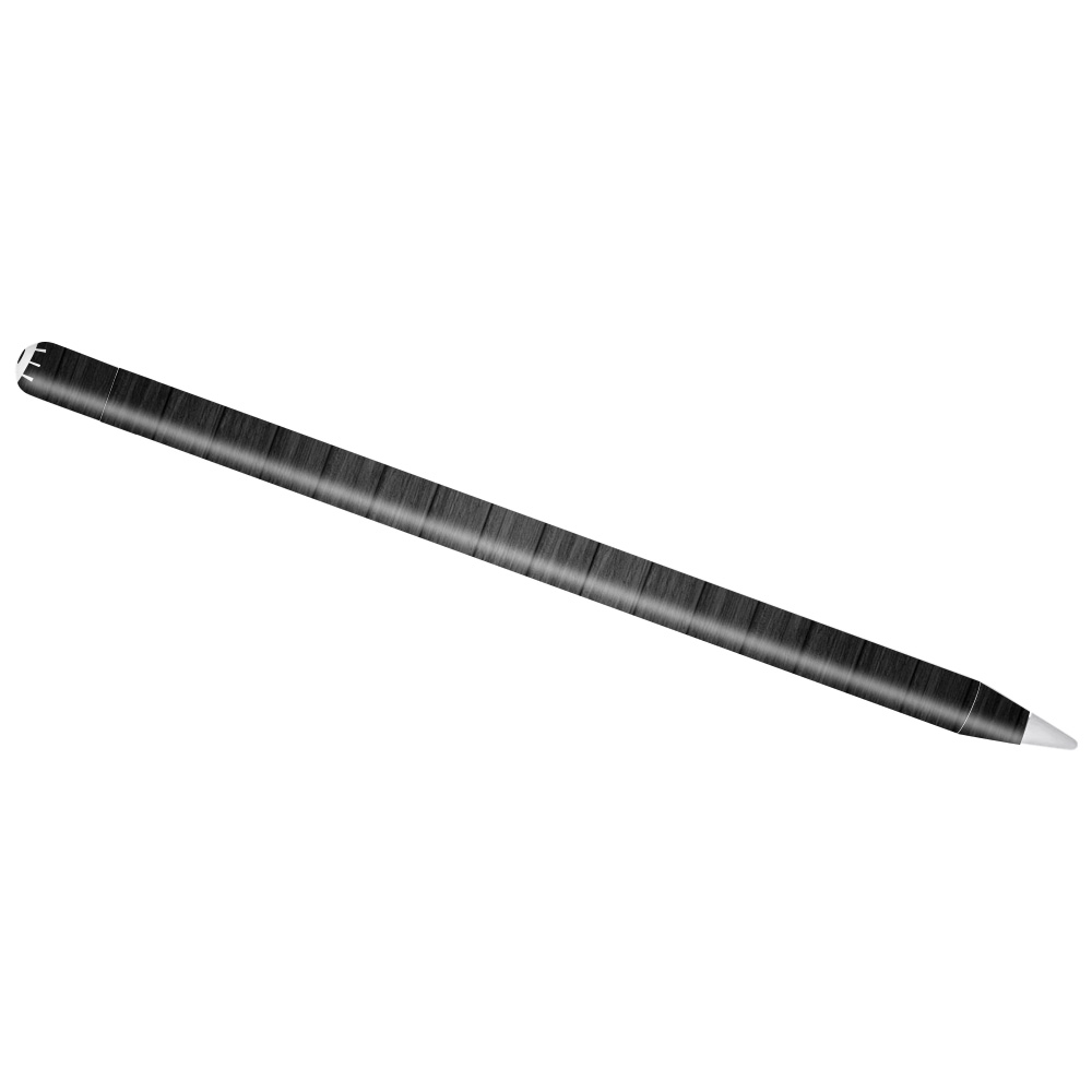 Picture of MightySkins APPEN-Black Wood Skin for Apple Pencil - Black Wood