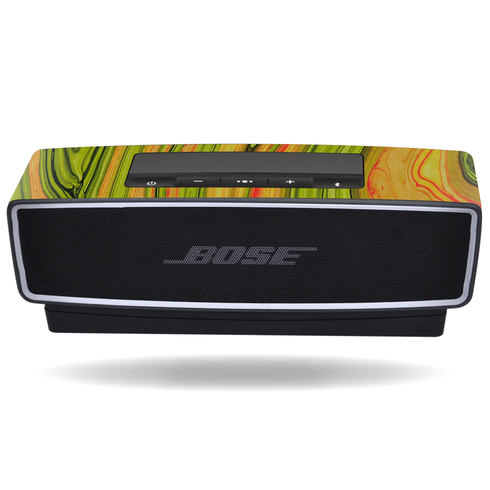 BOSLMINI-Marble Trip Skin for Bose SoundLink Mini Wrap Cover Sticker - Marble Trip -  MightySkins