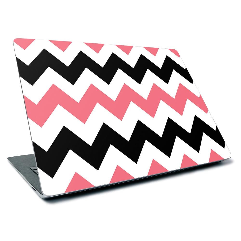 MightySkins MISURLA313-Black Pink Chevron