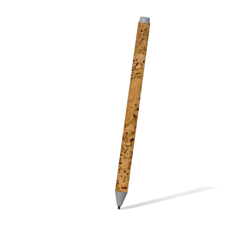 MISPEN-Cork Skin for Microsoft Surface Pen - Cork -  MightySkins