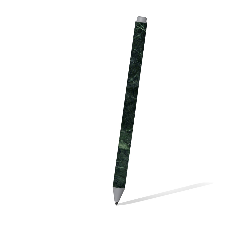 MISPEN-Green Marble Skin for Microsoft Surface Pen - Green Marble -  MightySkins
