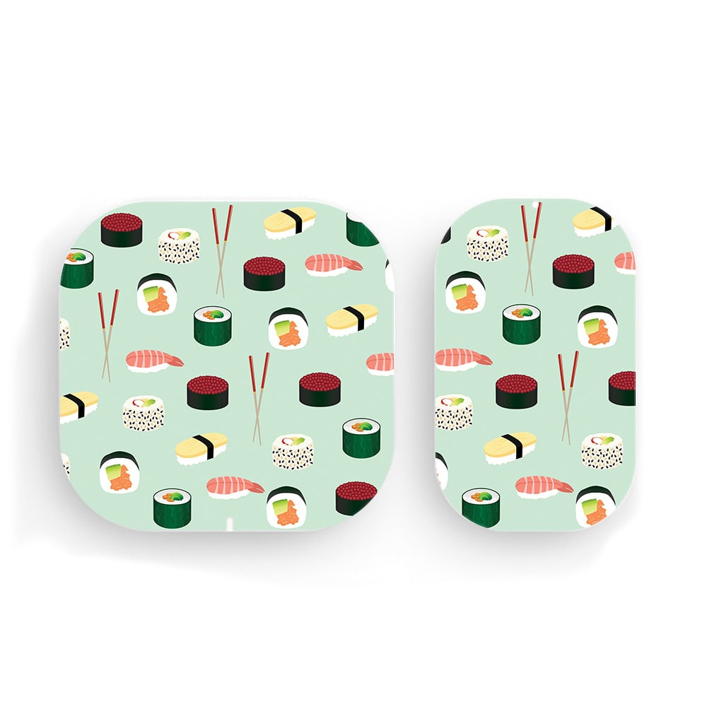 EEWIFI1Sushi Skin for Eero Home Wifi System Plus 1 Beacon  Sushi