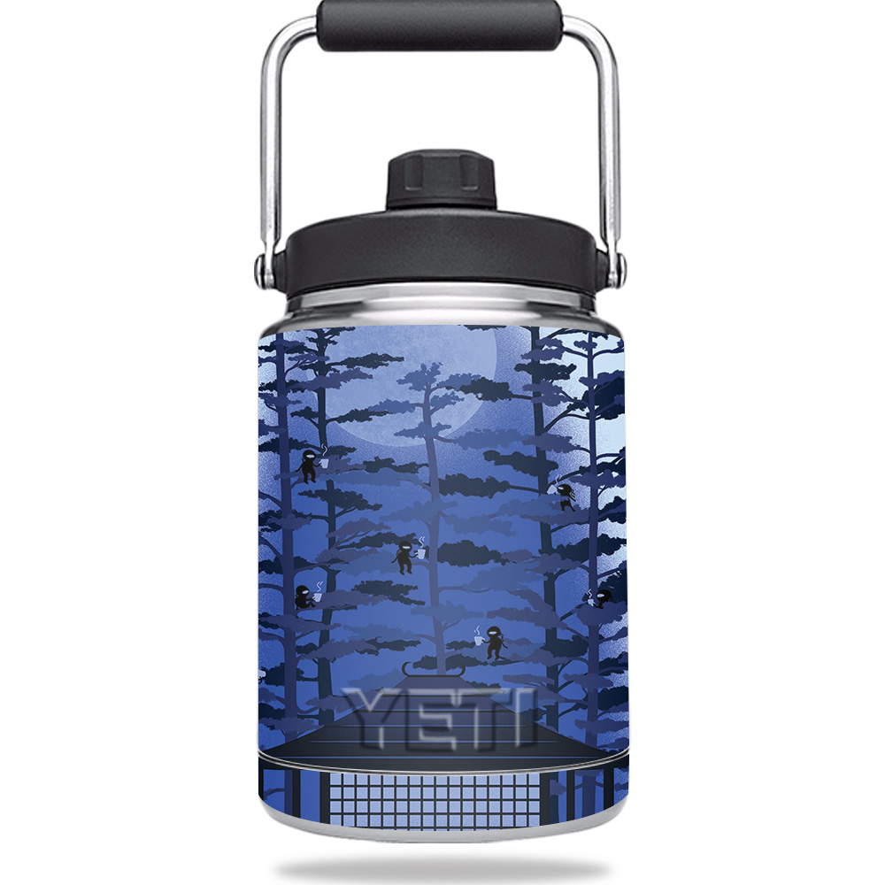 Picture of MightySkins YERAMJUG-Coffee Break Skin for Yeti 0.5 gal Jug - Coffee Break