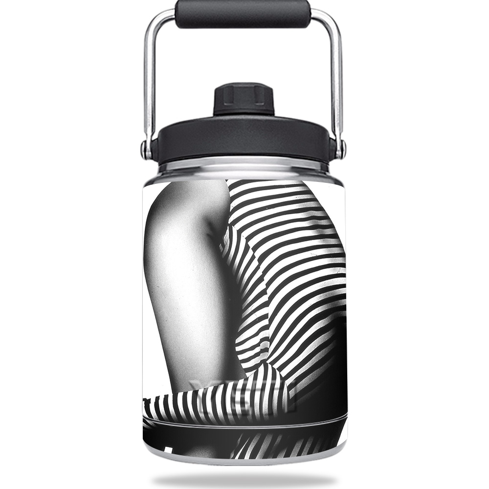 Picture of MightySkins YERAMJUG-Introvert Skin for Yeti 0.5 gal Jug - Introvert