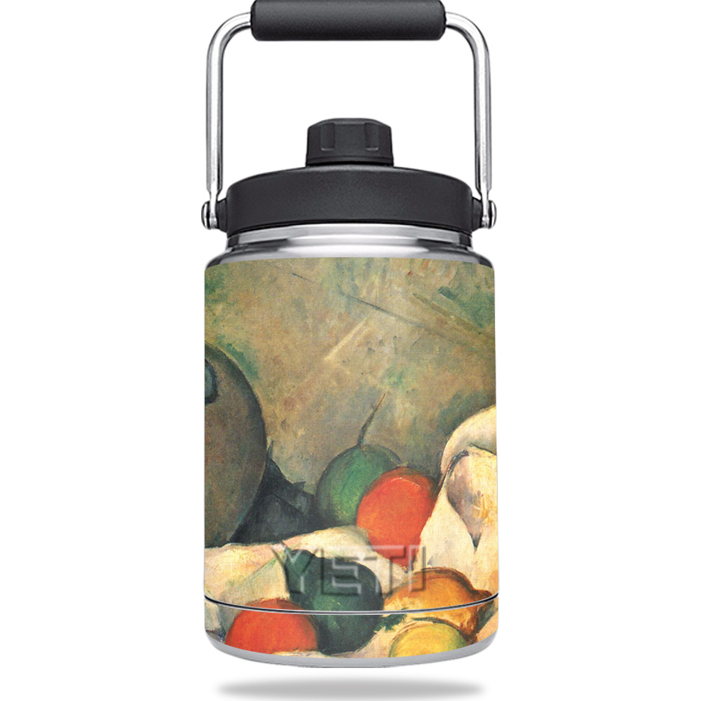 Picture of MightySkins YERAMJUG-Jug And Fruit Skin for Yeti 0.5 gal Jug - Jug & Fruit
