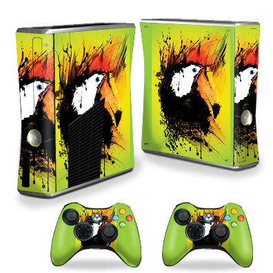 MightySkins XBOX360S-Ink Tucan
