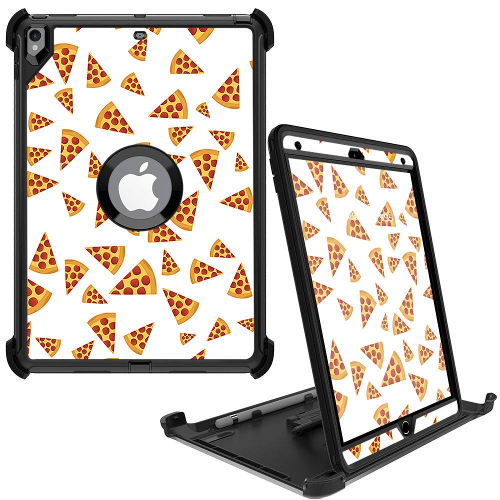 OTDIPPR10-Body By Pizza Skin for Otterbox Defender Apple iPad Pro 10.5 in. 2017 - Body by Pizza -  MightySkins