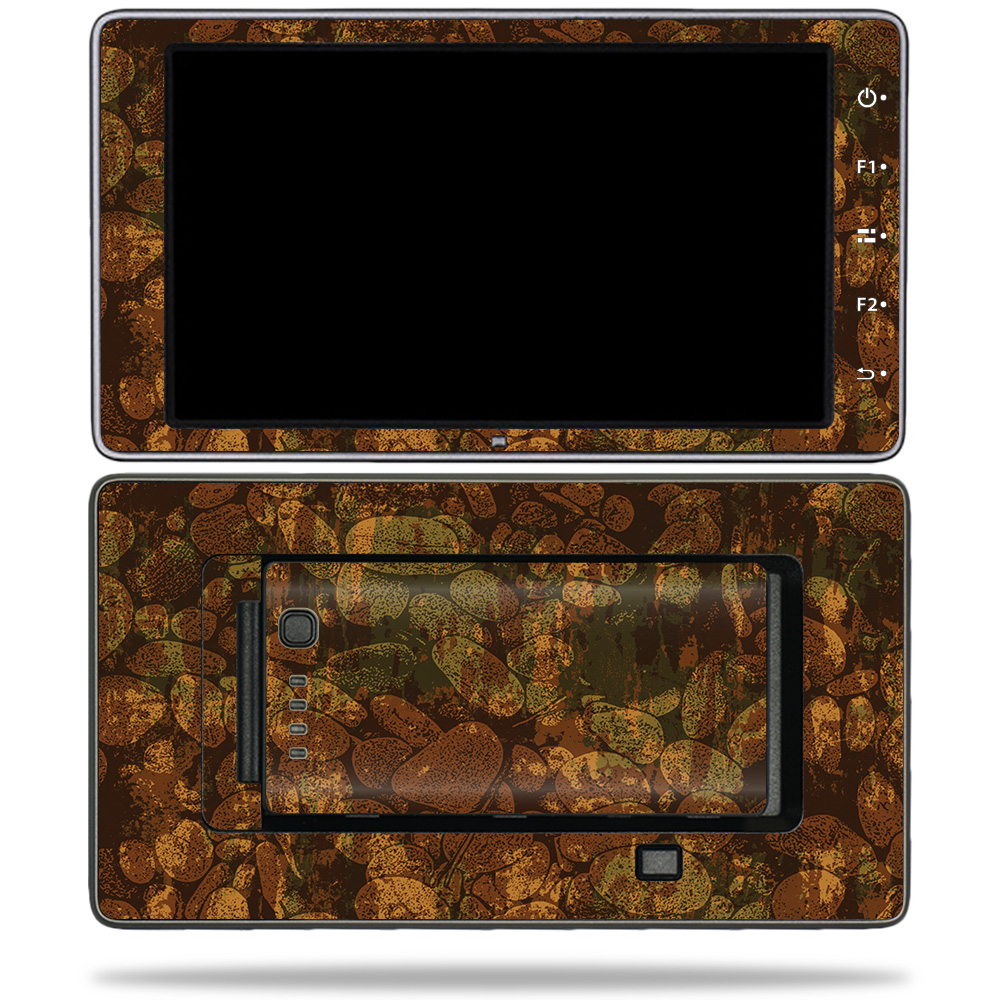 Picture of MightySkins DJCRSK-River Stones Skin for Dji Crystalsky Monitor 5.5 in. - River Stones