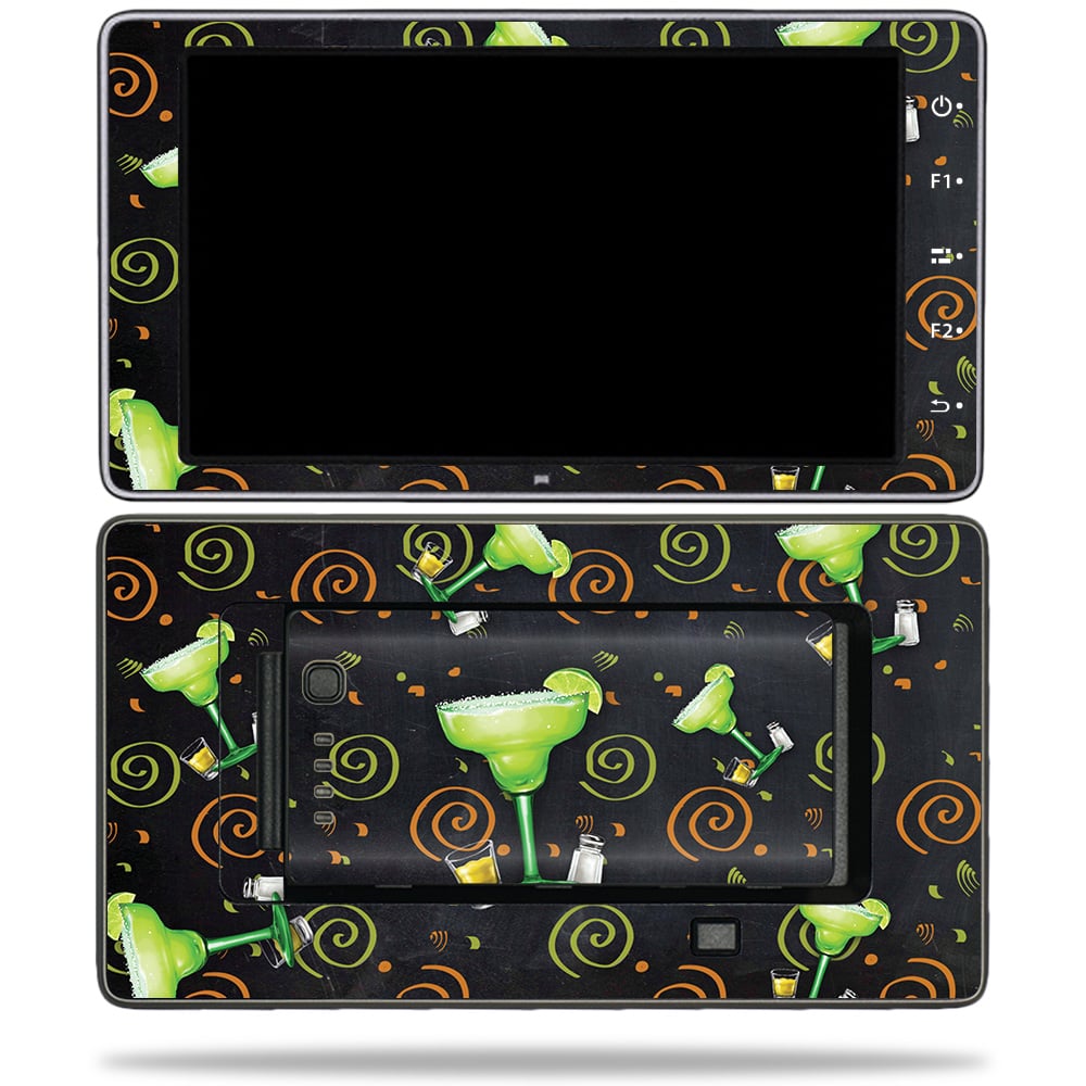 Picture of MightySkins DJCRSK-Marg Party Skin for Dji Crystalsky Monitor 5.5 in. - Marg Party