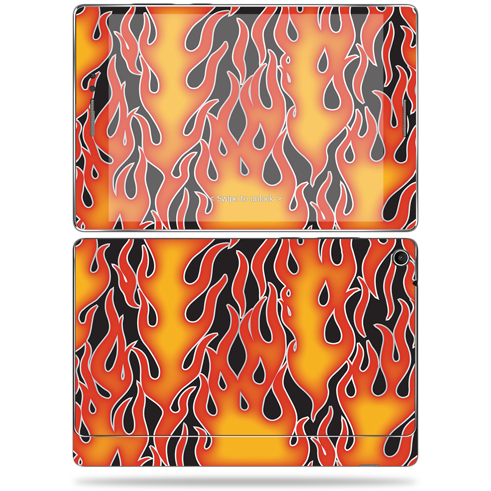 MightySkins ASZEPS8-Hot Flames