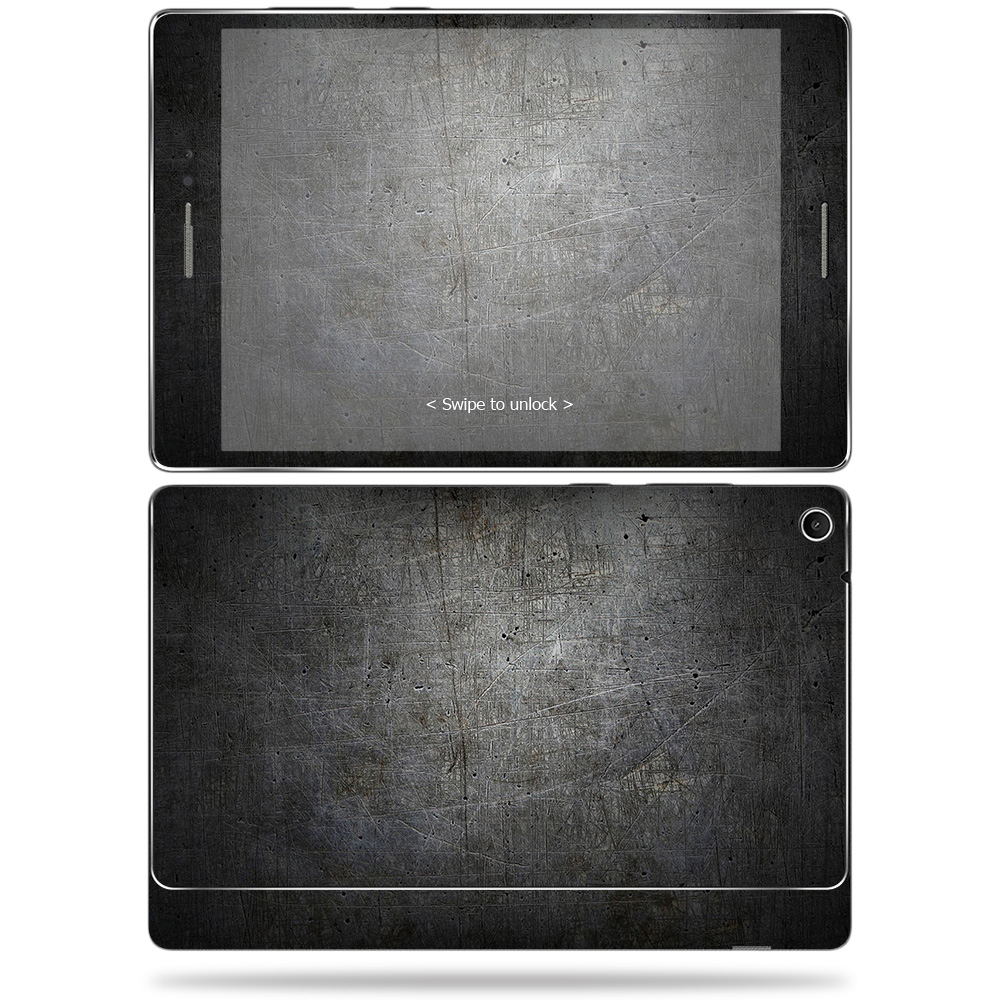 Picture of MightySkins ASZEPS8-Scratched Up Protective Skin for Asus Zenpad S 8 - Scratched Up