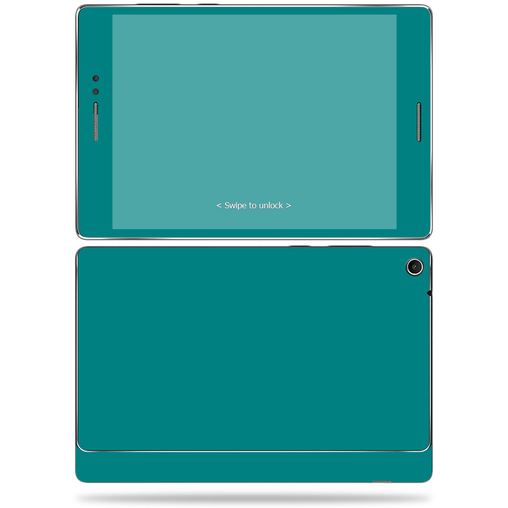 MightySkins ASZEPS8-Solid Teal