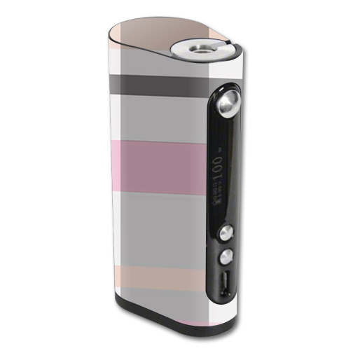 Picture of MightySkins VAFST100W-Plaid Skin for Vape Forward Vapor Flask Stout 100W TC - Plaid