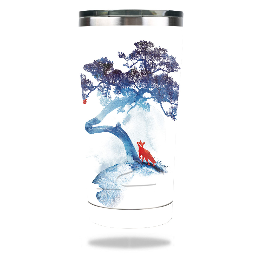 Picture of MightySkins OZTUM2017-Last Apple Tree Skin for Ozark Trail 20 oz Tumbler 2017 - Last Apple Tree