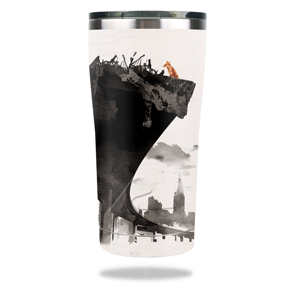 Picture of MightySkins OZTUM2017-Last Of Us Skin for Ozark Trail 20 oz Tumbler 2017 - Last Of Us