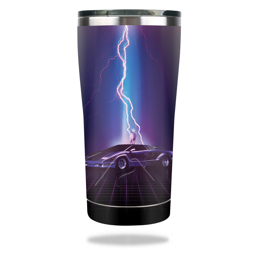 Picture of MightySkins OZTUM2017-Legendary Moment Skin for Ozark Trail 20 oz Tumbler 2017 - Legendary Moment