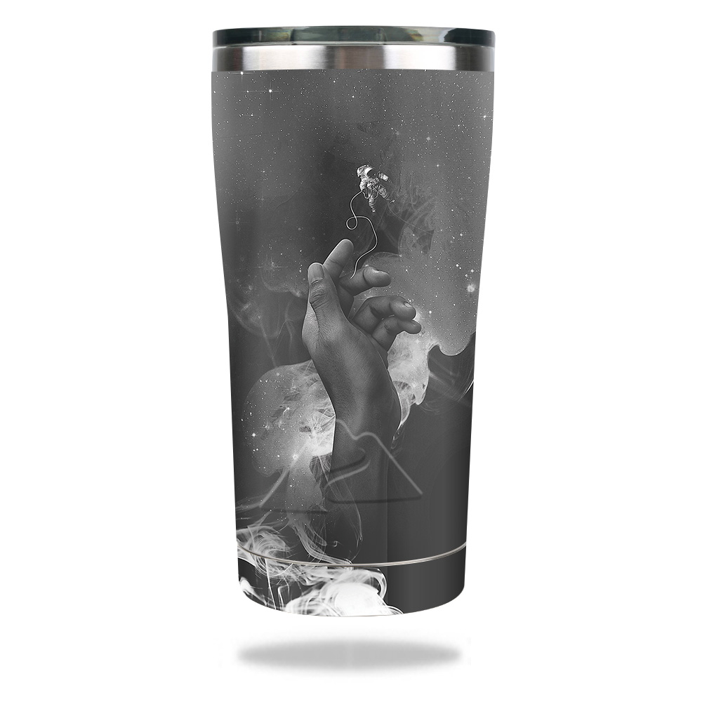 Picture of MightySkins OZTUM2017-Letting Go Skin for Ozark Trail 20 oz Tumbler 2017 - Letting Go