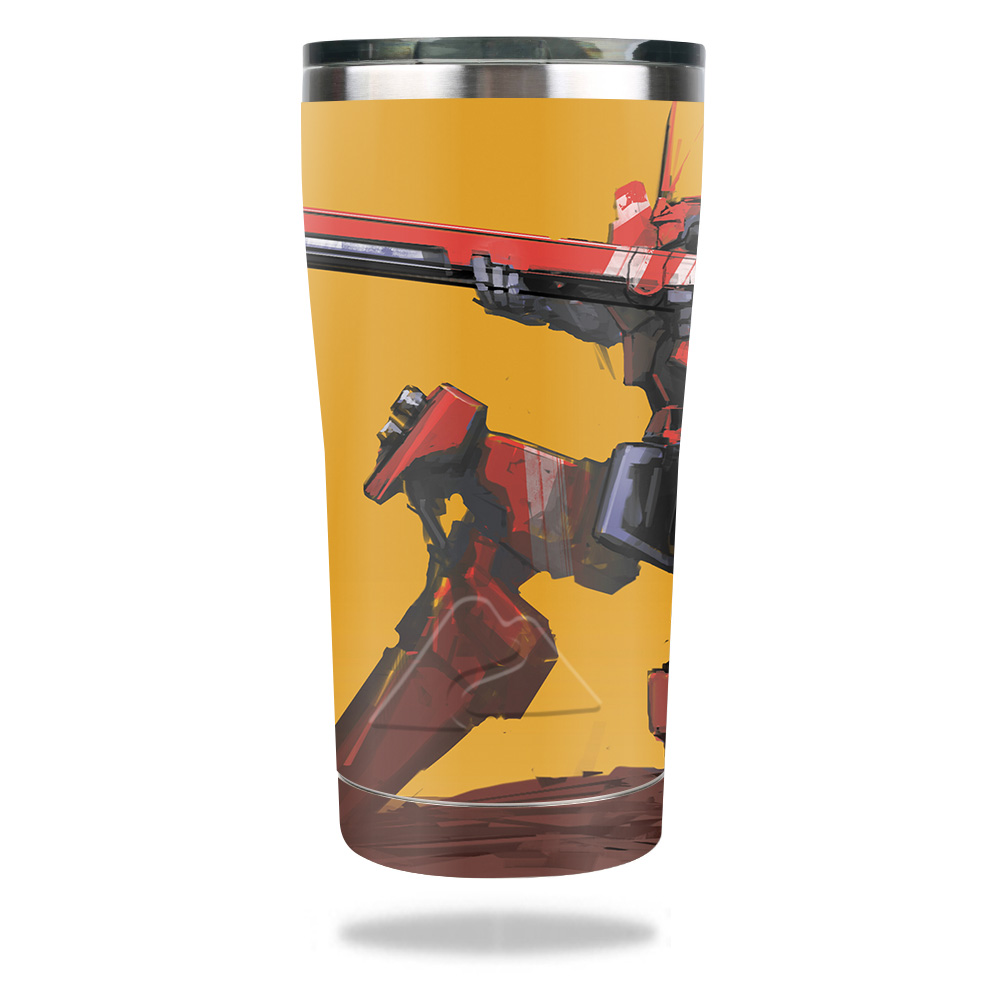 Picture of MightySkins OZTUM2017-Long Shot Skin for Ozark Trail 20 oz Tumbler 2017 - Long Shot