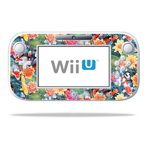 MightySkins NIWIIUGP-Koi Pond