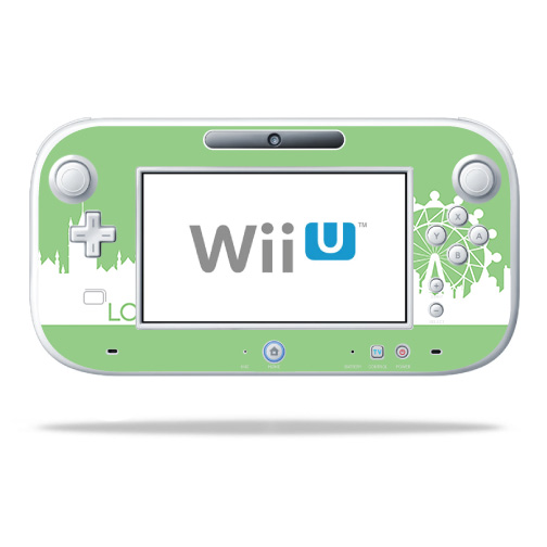 MightySkins NIWIIUGP-London