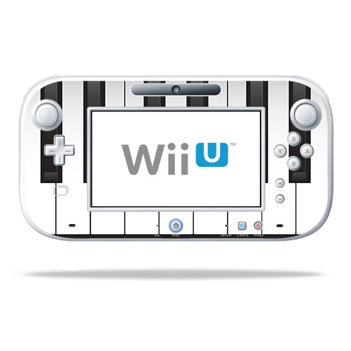 MightySkins NIWIIUGP-Piano Keys