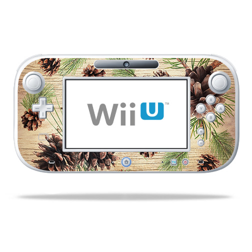 MightySkins NIWIIUGP-Pine Collage