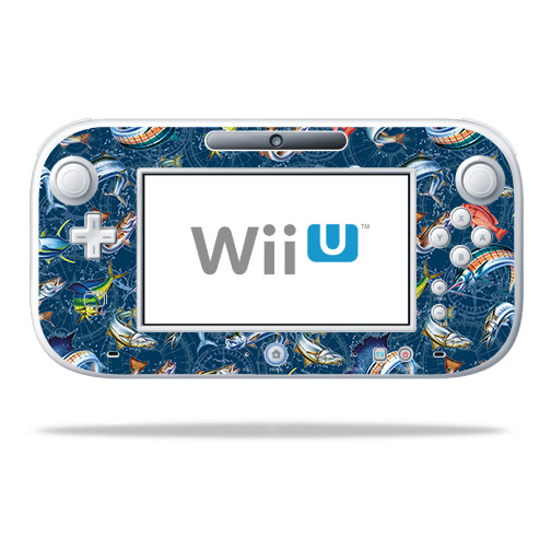 MightySkins NIWIIUGP-Saltwater Compass