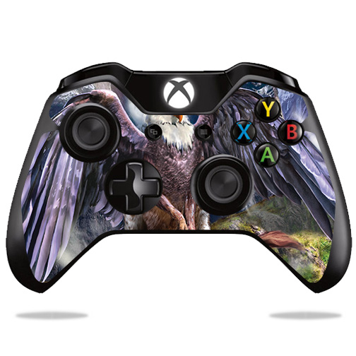 MIXBONCO-War Chief Skin for Microsoft XBox One or S Controller - War Chief -  MightySkins