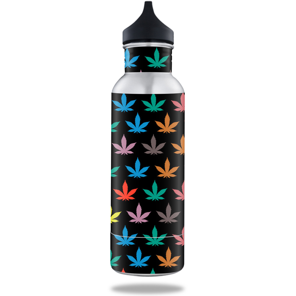Picture of MightySkins BOKE12ST-Sticky Icky Icky Skin for BottleKeeper 12 oz Standard Wrap Cover Sticker - Sticky Icky Icky