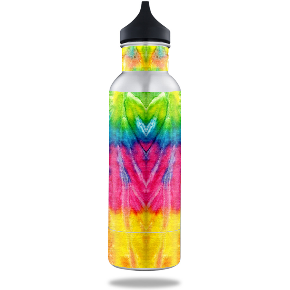 Picture of MightySkins BOKE12ST-Tie Dye 2 Skin for BottleKeeper 12 oz Standard Wrap Cover Sticker - Tie Dye 2