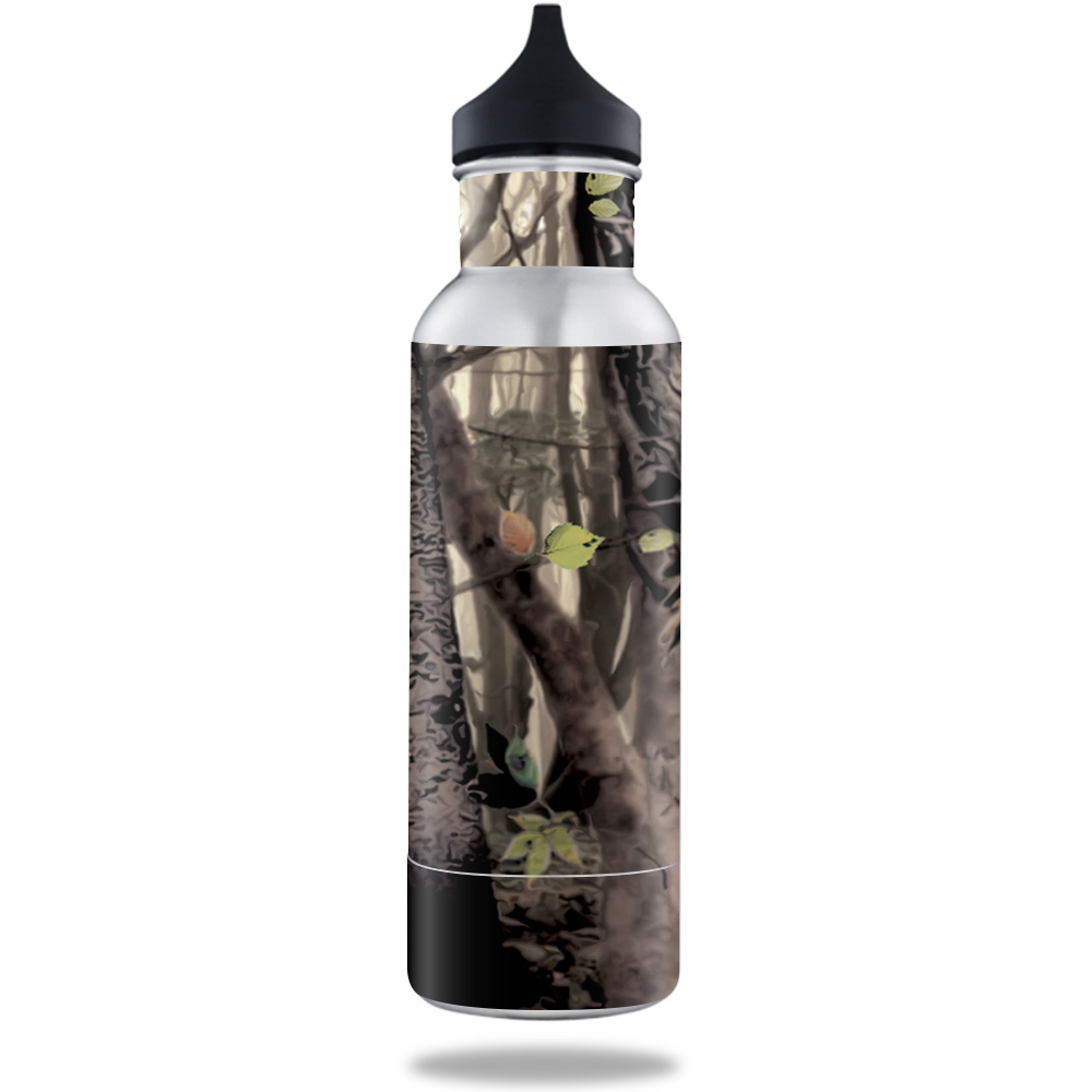 Picture of MightySkins BOKE12ST-Tree Camo Skin for BottleKeeper 12 oz Standard Wrap Cover Sticker - Tree Camo