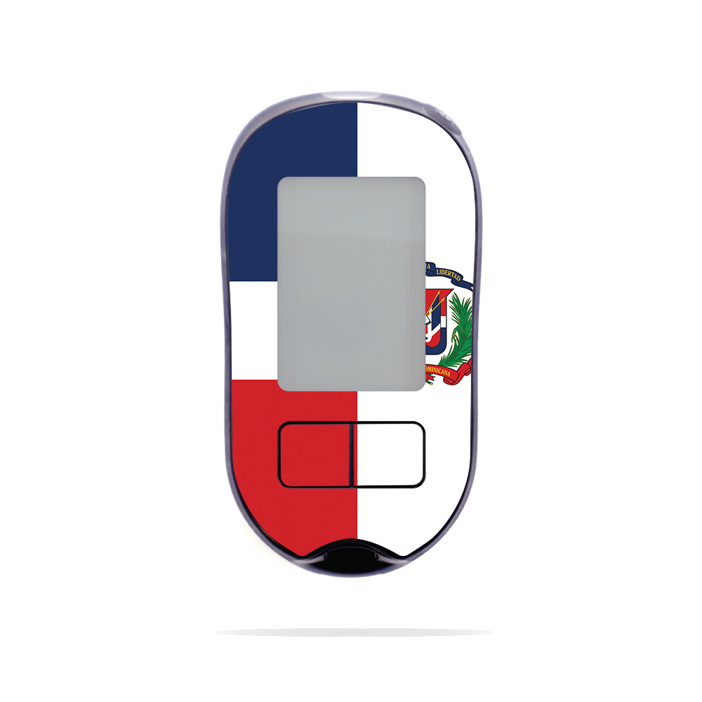 MightySkins ACCAVPL-Dominican Flag