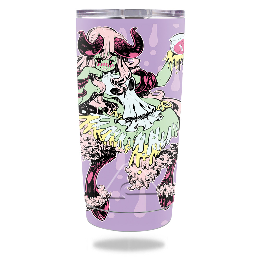 Picture of MightySkins OZTUM20-Satyr Skin for Ozark Trail 20 oz Tumbler 2016 - Satyr