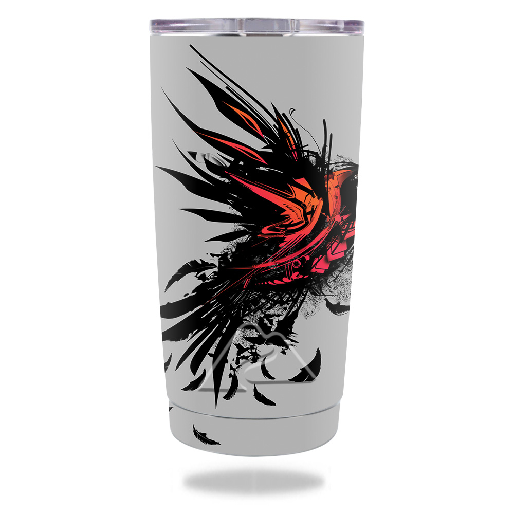 Picture of MightySkins OZTUM20-Scape To Freedom Skin for Ozark Trail 20 oz Tumbler 2016 - Scape To Freedom