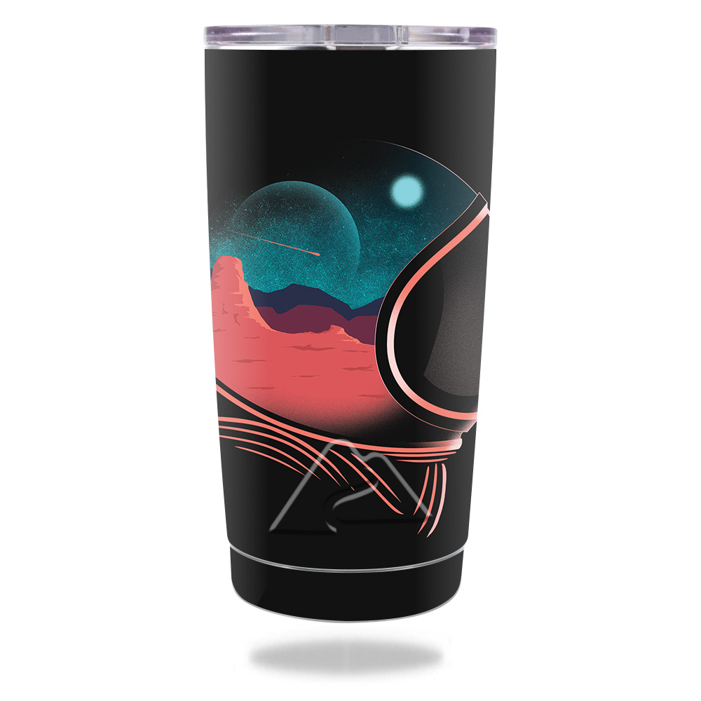 Picture of MightySkins OZTUM20-Space Adventure Skin for Ozark Trail 20 oz Tumbler 2016 - Space Adventure