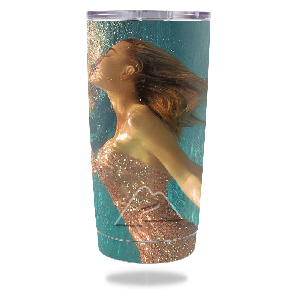 Picture of MightySkins OZTUM20-Sparkle Skin for Ozark Trail 20 oz Tumbler 2016 - Sparkle