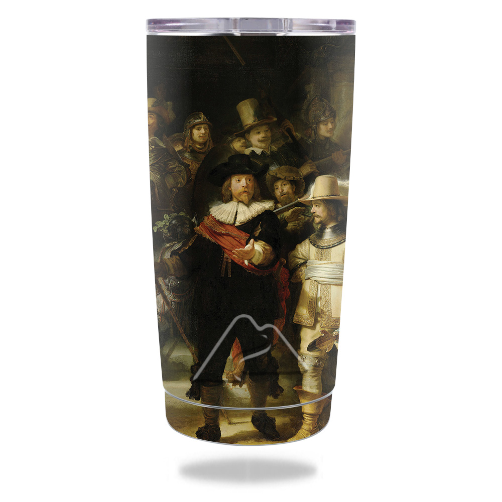 Picture of MightySkins OZTUM20-The Nightwatch Skin for Ozark Trail 20 oz Tumbler 2016 - The Nightwatch