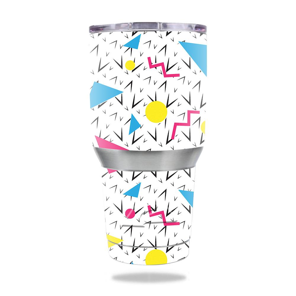 Picture of MightySkins OZTUM30-90s Fun Skin for Ozark Trail 30 oz Tumbler - 90s Fun