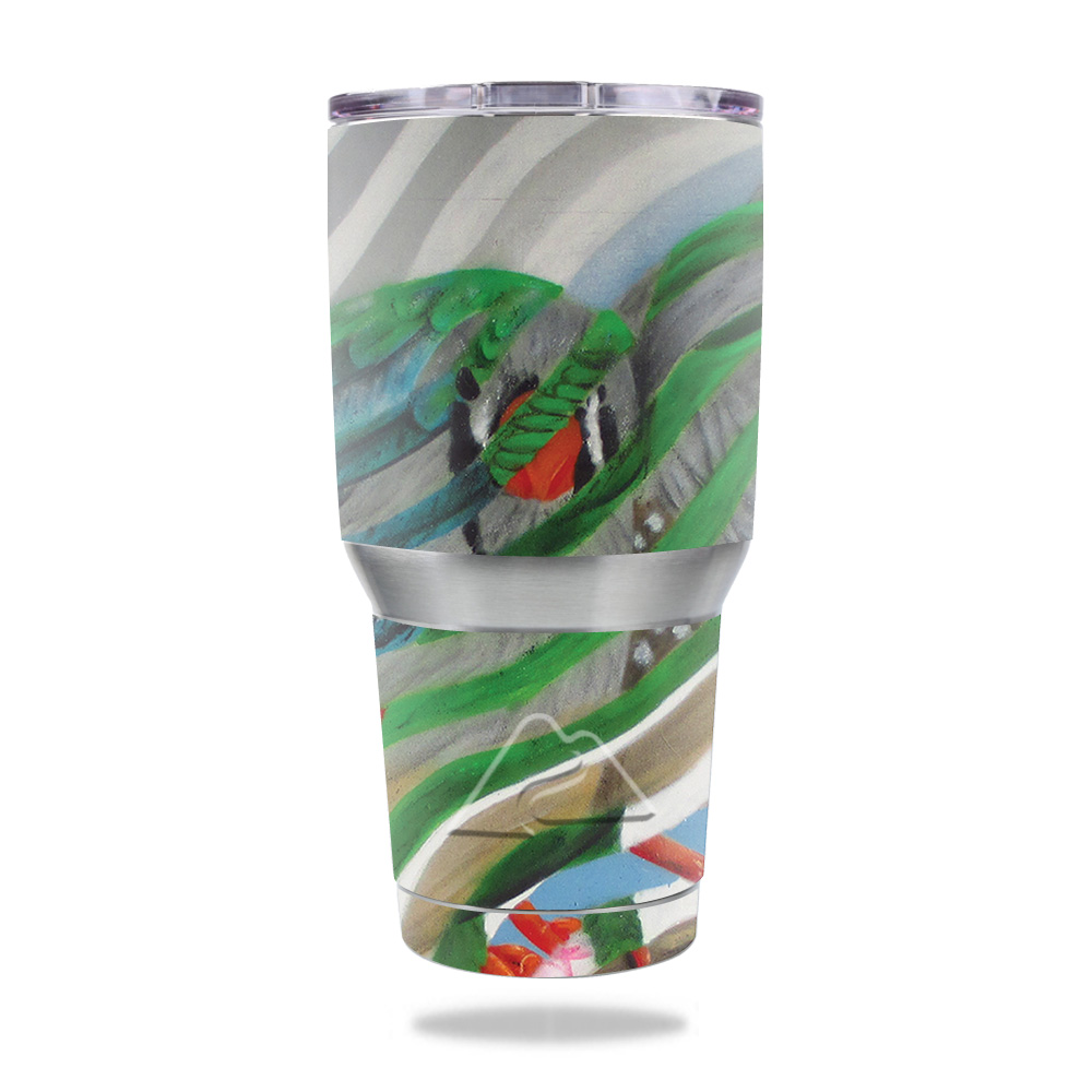 Picture of MightySkins OZTUM30-Birds Unite Skin for Ozark Trail 30 oz Tumbler - Birds Unite