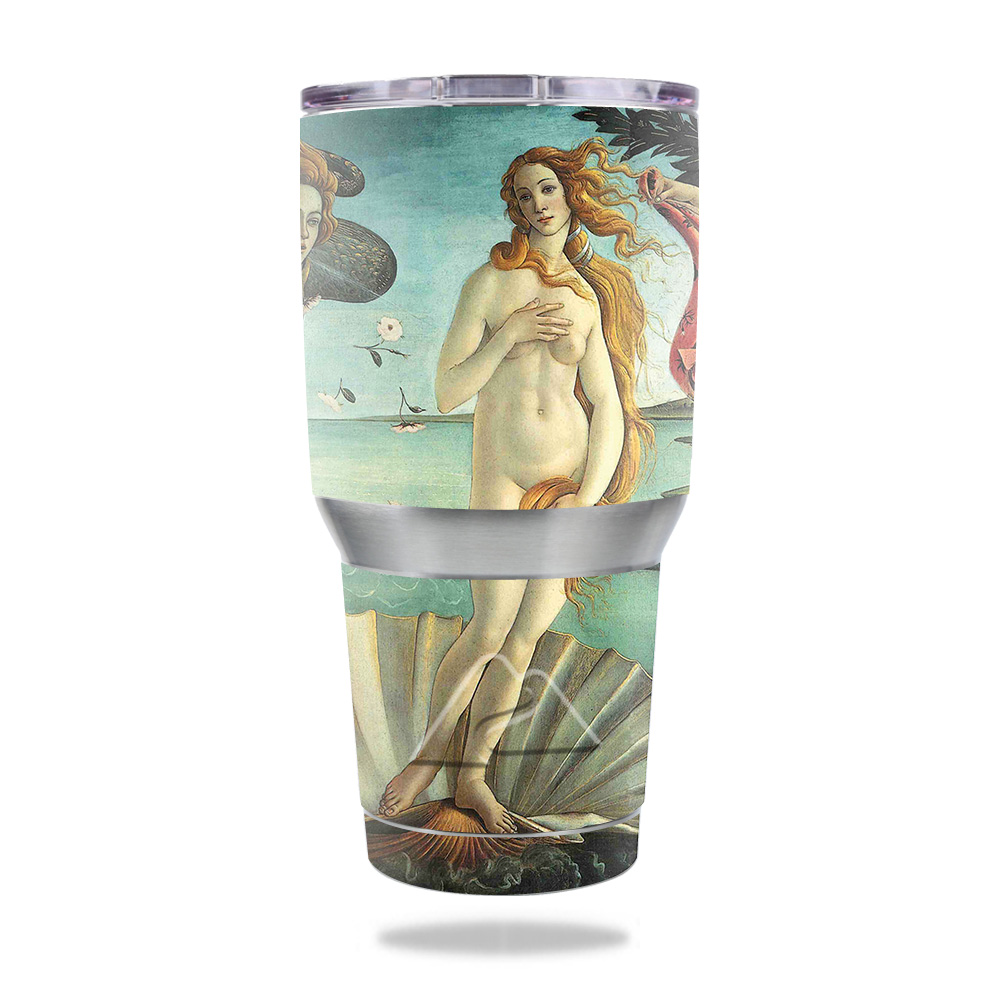 Picture of MightySkins OZTUM30-Birth Of Venus Skin for Ozark Trail 30 oz Tumbler - Birth Of Venus